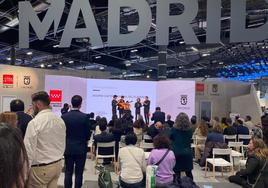 Los tratos de Fitur