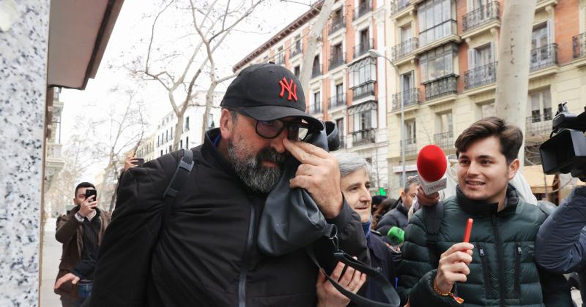 Koldo, sé fuerte