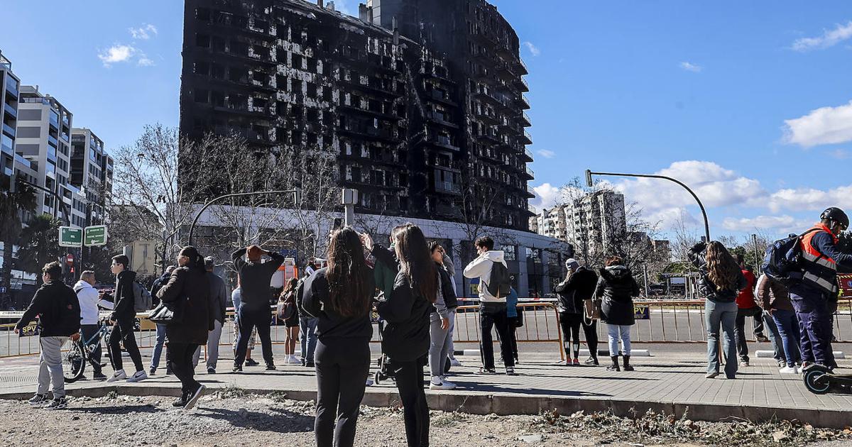 El silencio de Valencia