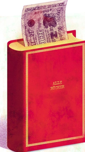 El pacto de los Warburg