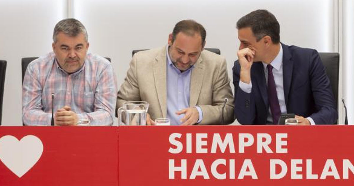 Los dos padrinos