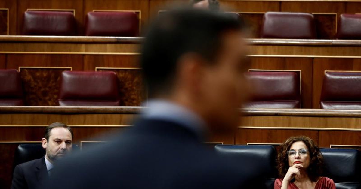 Sánchez entra en parálisis
