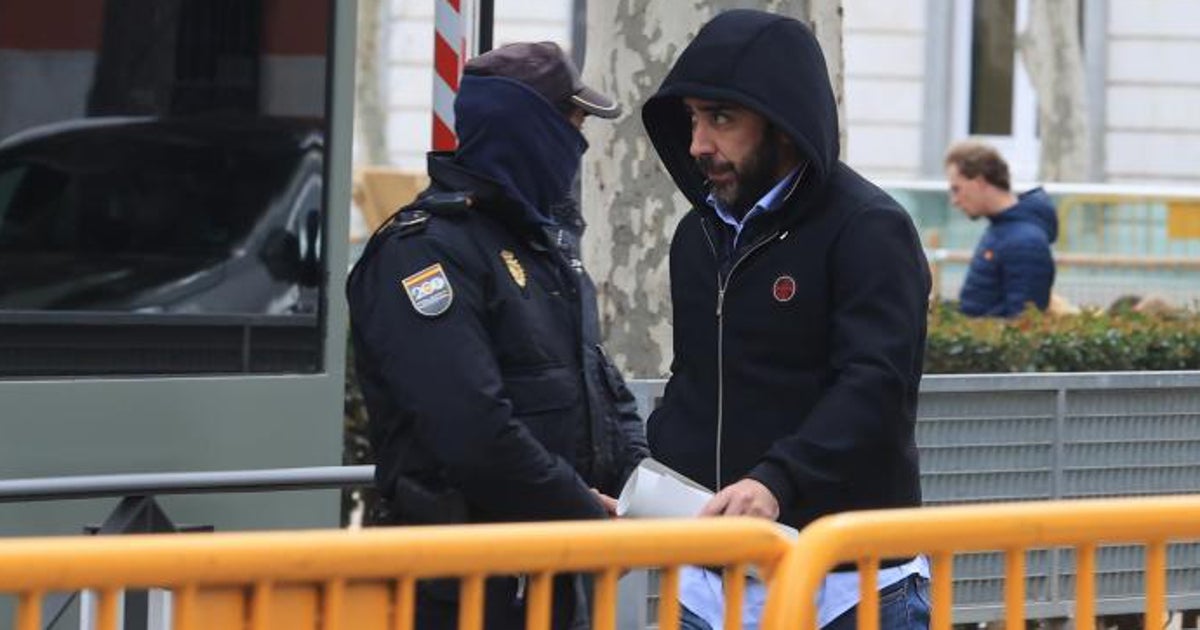 La sombra de Aldama en Barajas
