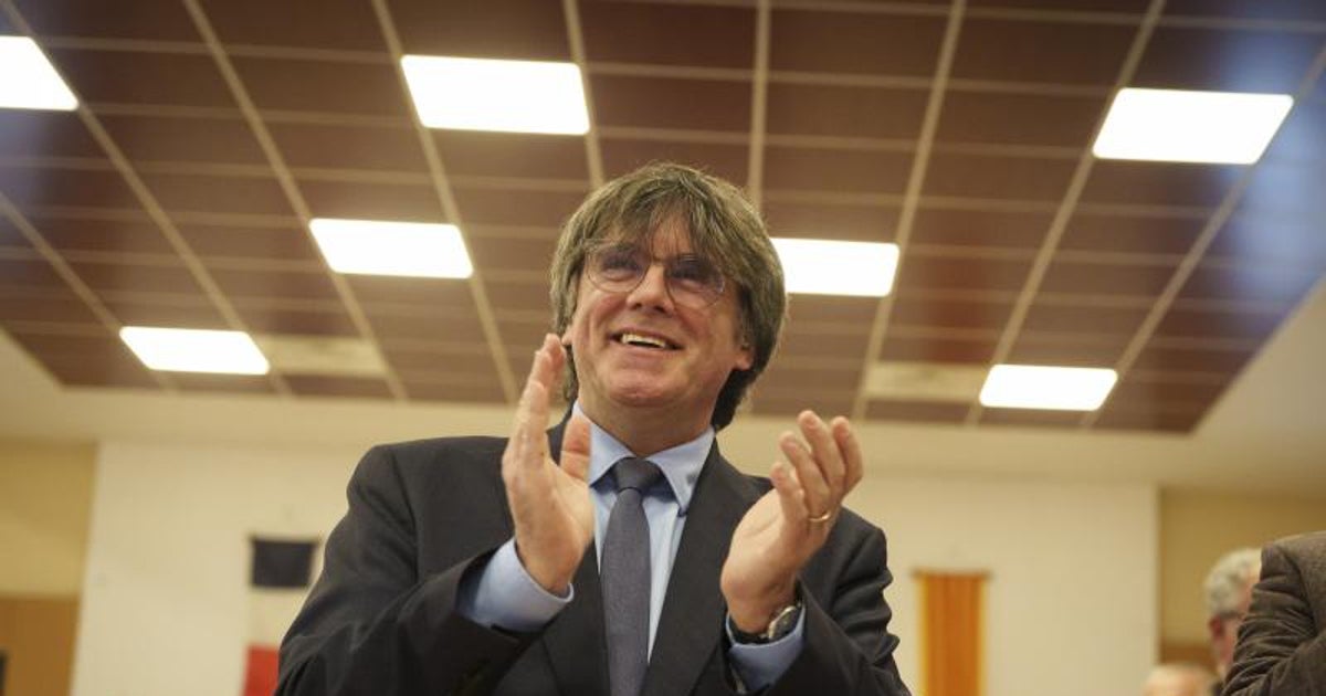 Rescate total a Puigdemont