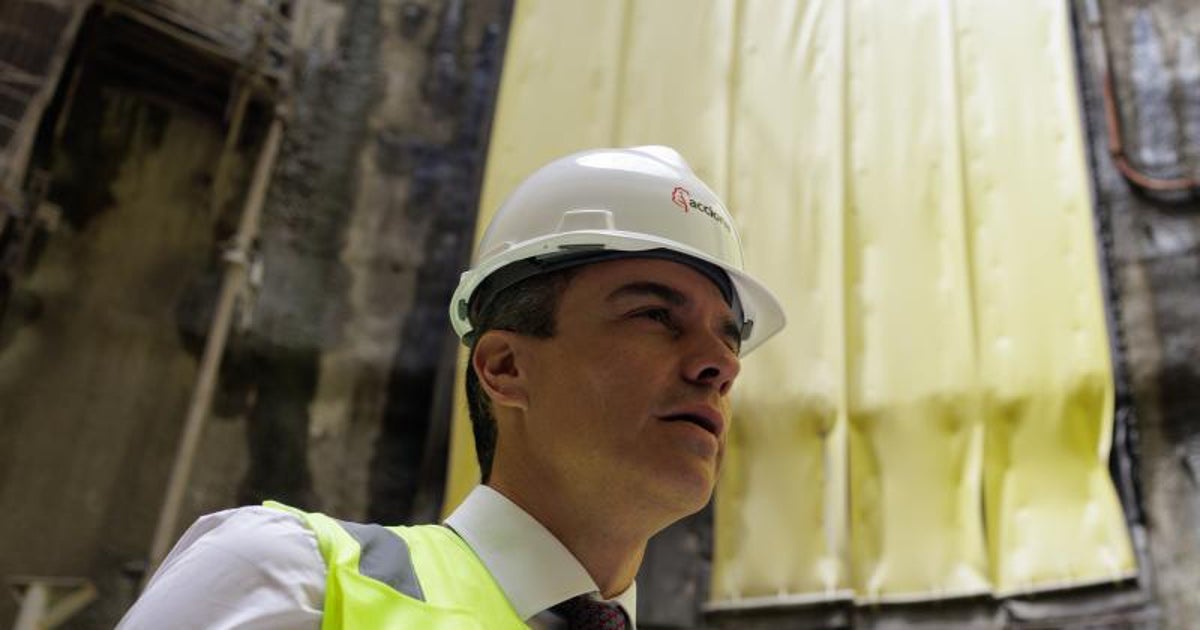 Pedro Sánchez: corrupción total