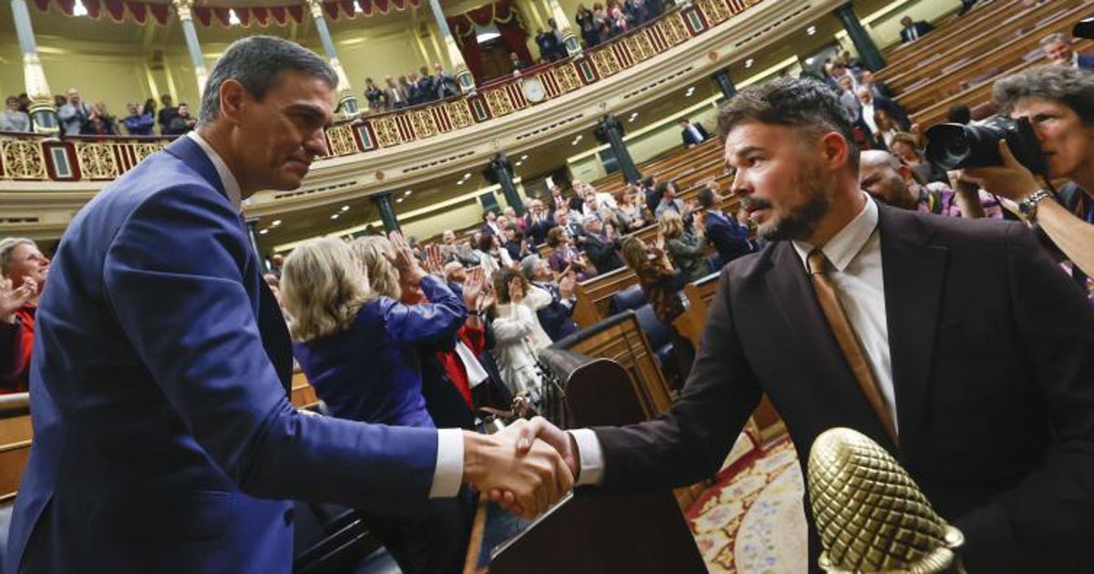 El &#039;lawfare&#039; contra los jueces llega al Congreso