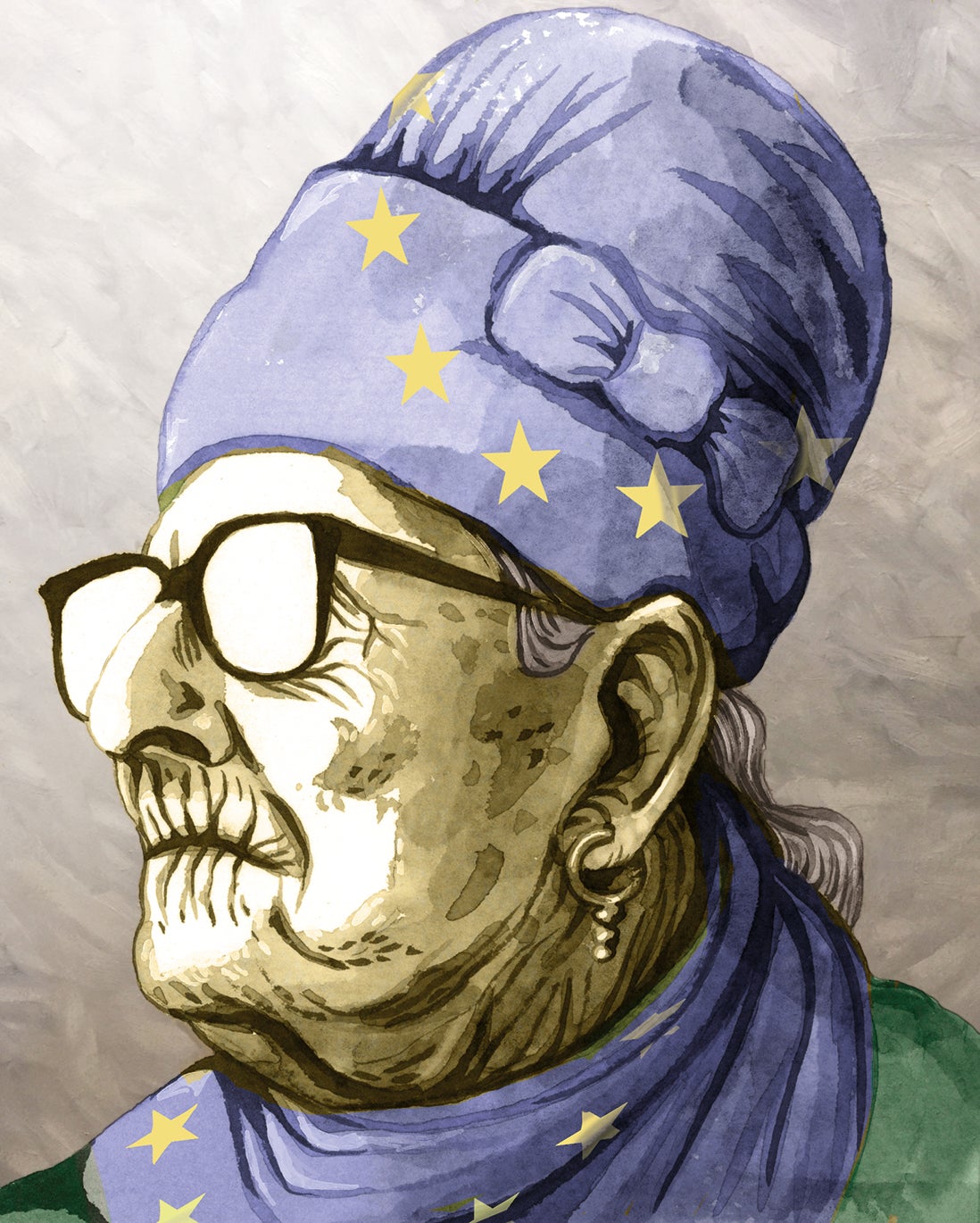 Una Europa que envejece