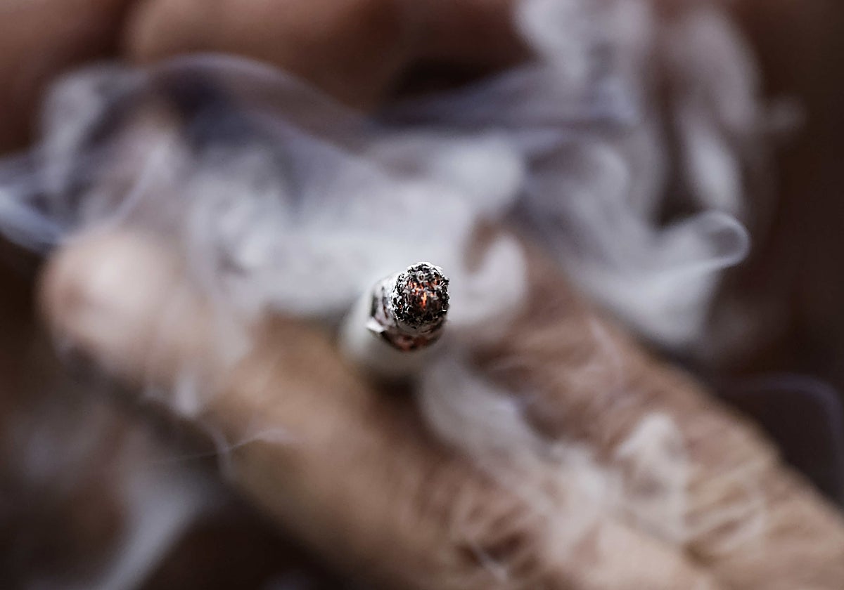 Dejar de fumar con Pedro Sánchez