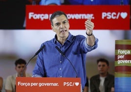 La carta de Sánchez: efecto aspiradora en las europeas