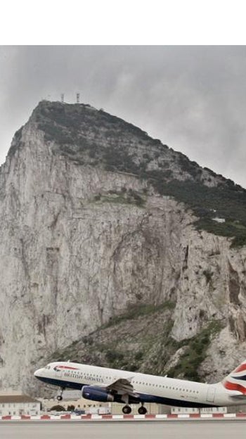 Gibraltar, la capitulación definitiva