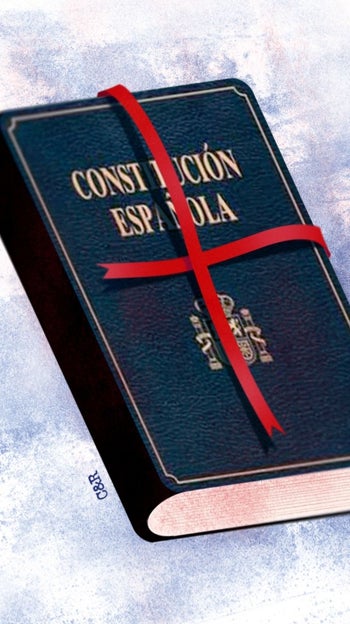 La Constitución y el padrenuestro