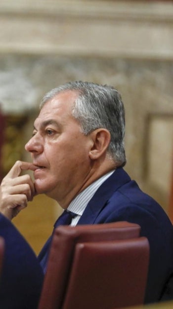 Cuestión de desconfianza