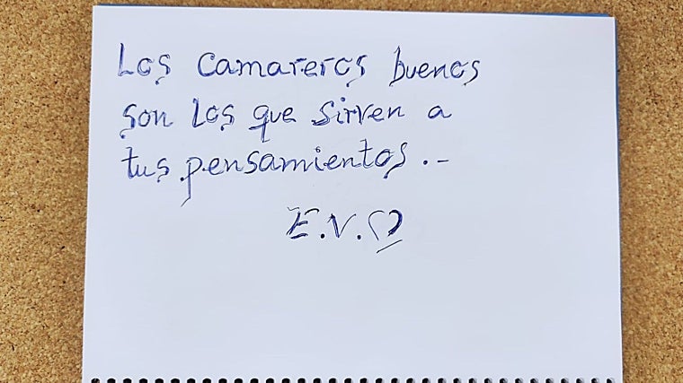 Pensamientos