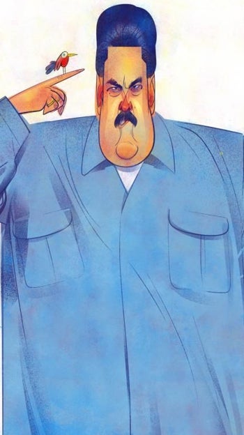 Venezuela, puerta de China