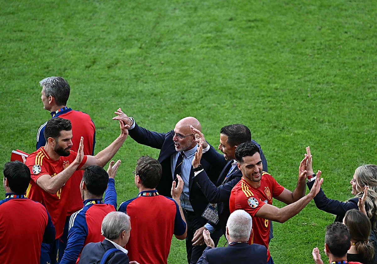 La perfecta alegría