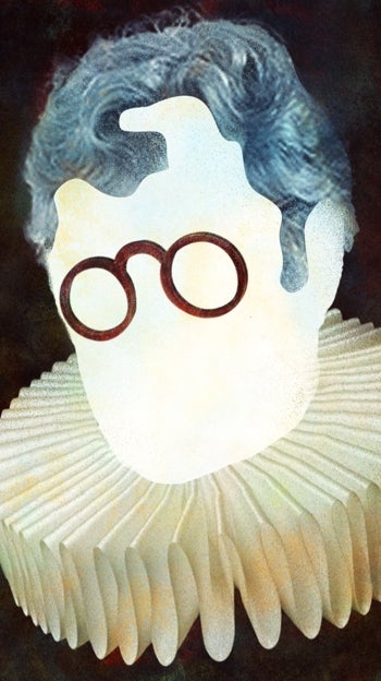 Cervantino y quevedesco