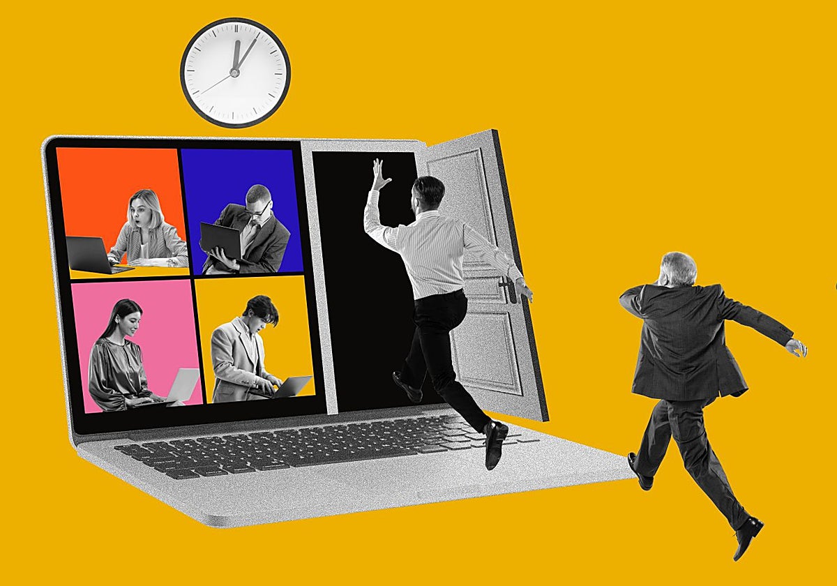 Disrupción digital y pyme