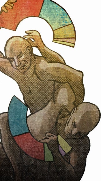 La democracia en tiempos recios