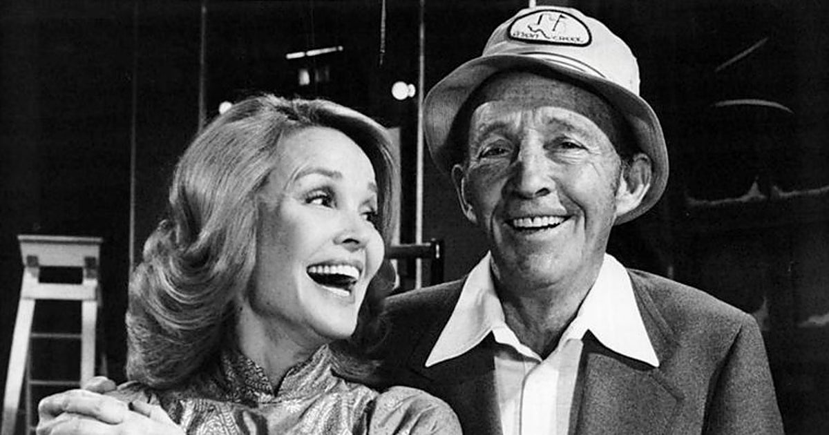 Rosa Belmonte: La mujer de Bing Crosby