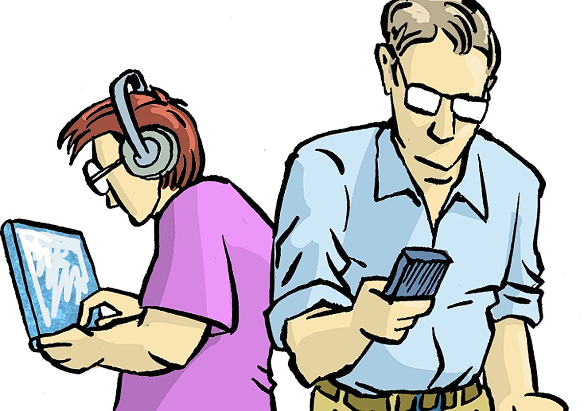 El juego invisible del control