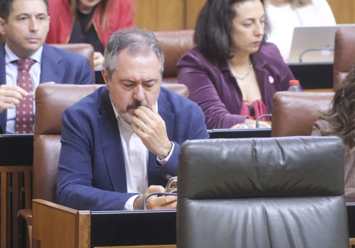 El poder desgasta... a quien no lo tiene