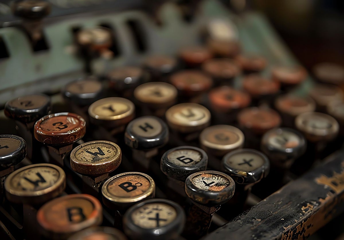 ...ni las consonantes