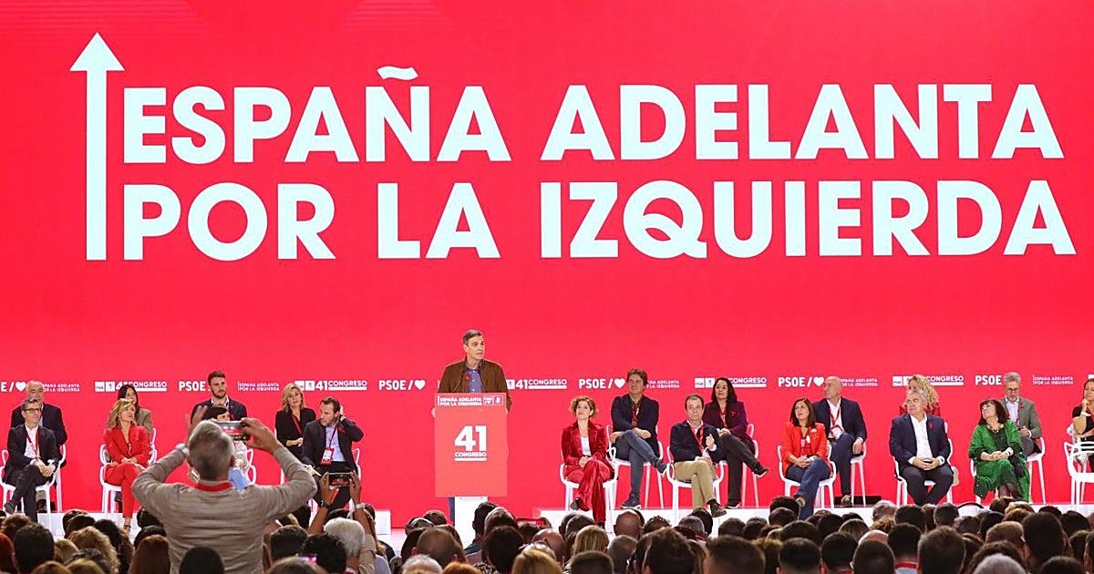 ¡Ave Pedro! ¡Heil Sánchez!