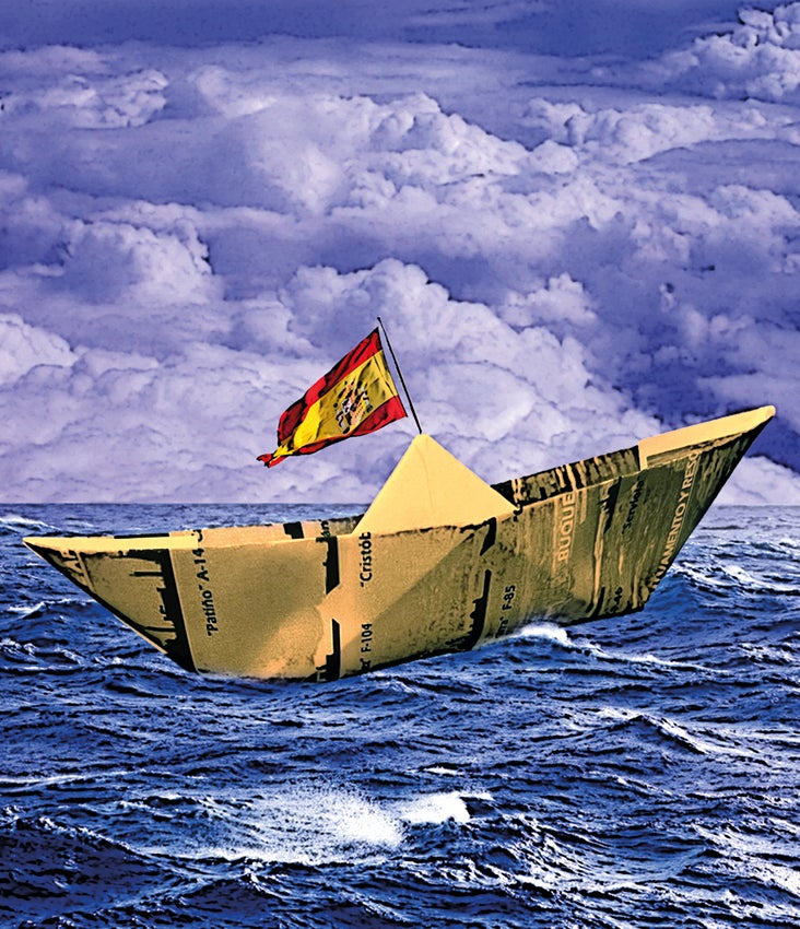Armada 2050: visión de largo plazo