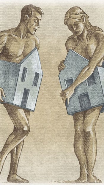 La vivienda tiene solución