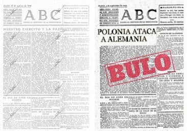 Óscar Puente manipula hasta la hemeroteca de ABC