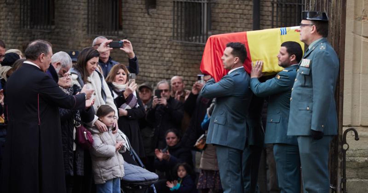 Barbate, un año después