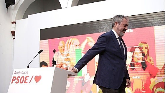 El señor Juan Espadas