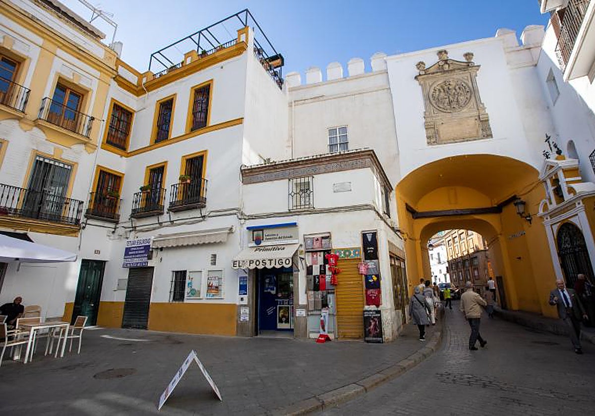 El Postigo de Burgos