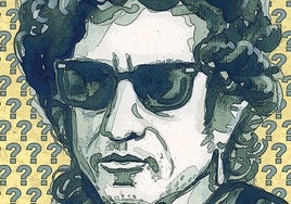 Pero, ¿dónde está Bob Dylan?