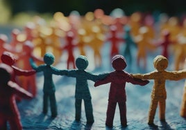 Por un mundo más fraterno y solidario