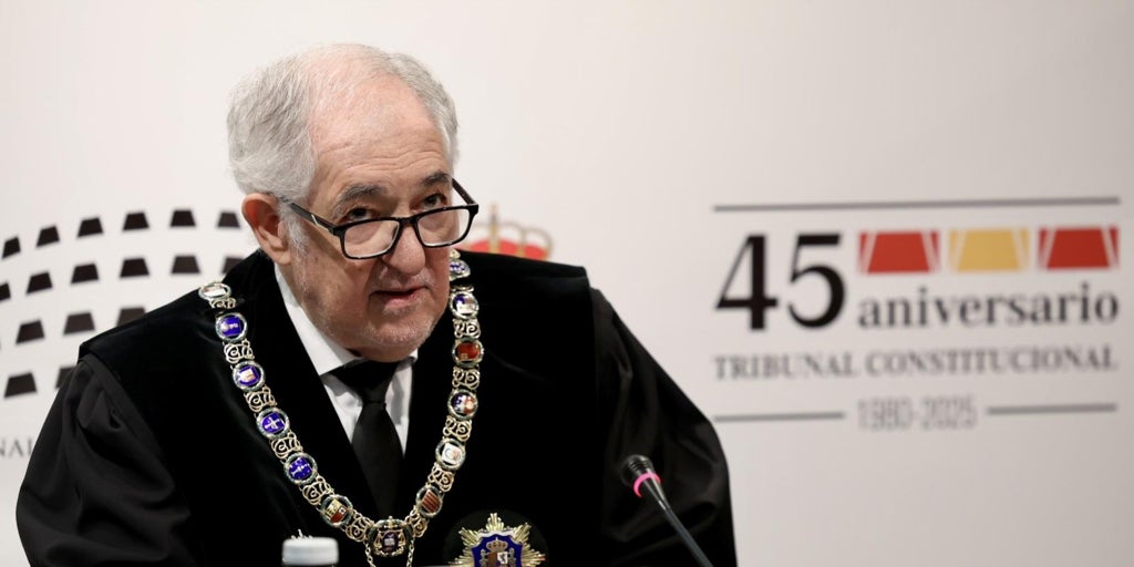 Editorial ABC: Juicio europeo a Conde-Pumpido