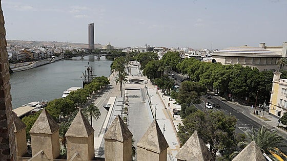 El kit de sevillanía