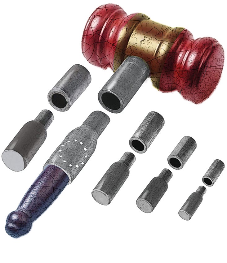 Todo juez español es juez europeo