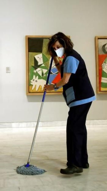 Indispensable, pero al borde del colapso