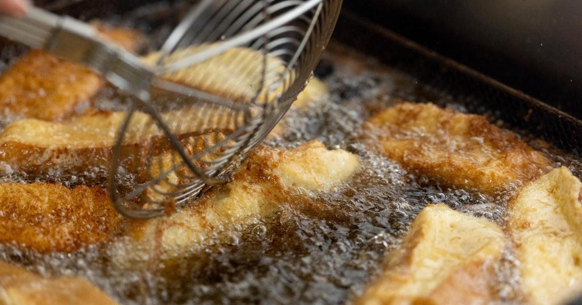 Torrijas o trabajo