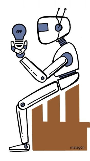 Jaulas para IA en Europa: ¿Estamos construyendo la dictadura perfecta?