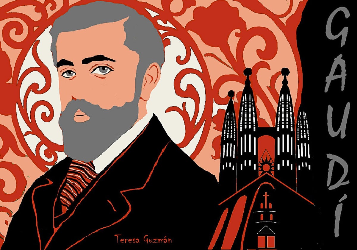 Gaudí, camino de los altares