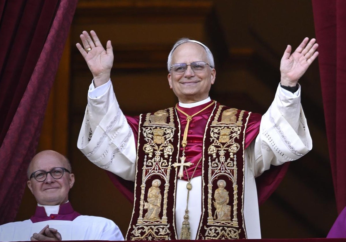 El Papa emigrante