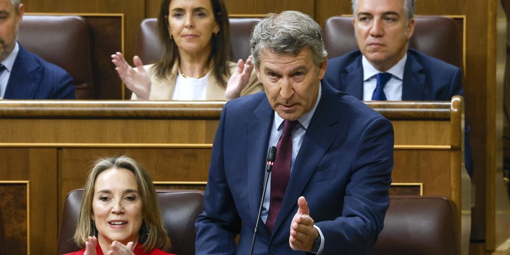 Es Isabel, Alberto