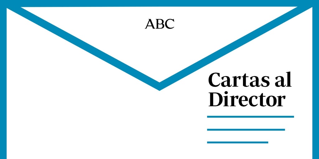 Cartas al director: una consulta equivocada