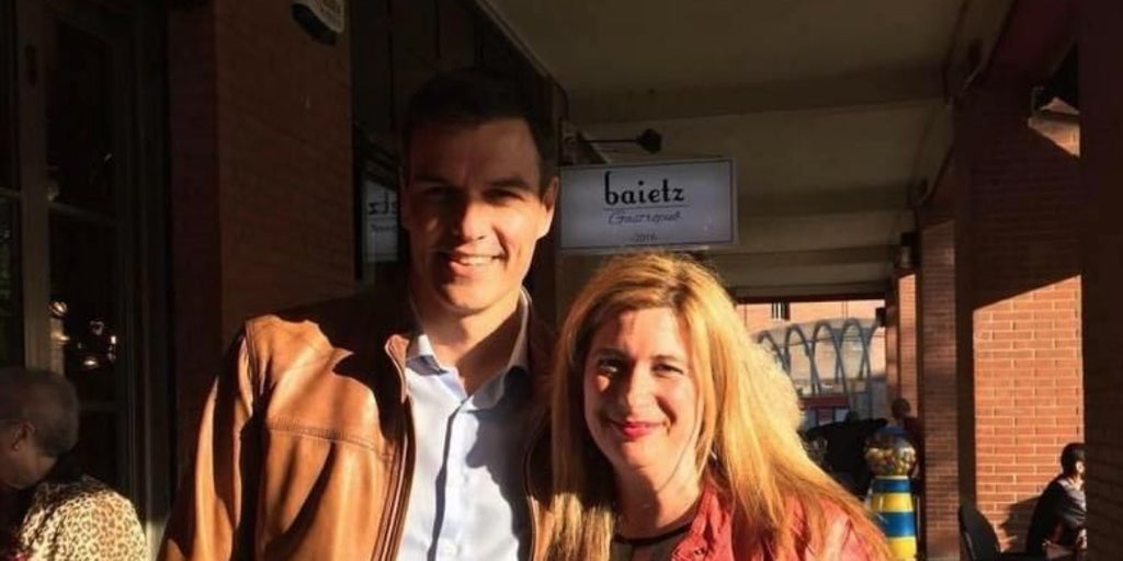 María josé fuenteálamo: aplaudan a la fontanera