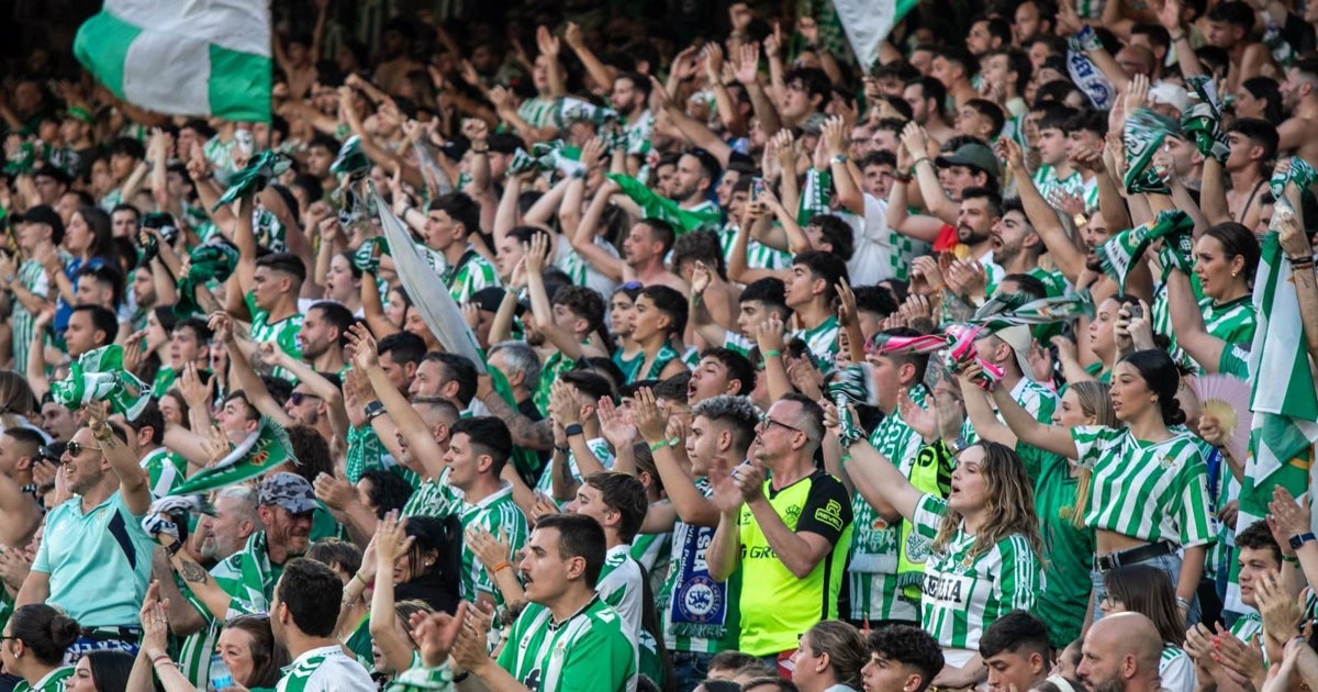 Donde quiera que esté volveré al verde