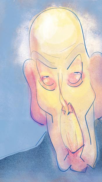 Giscard, mandarín maravilloso