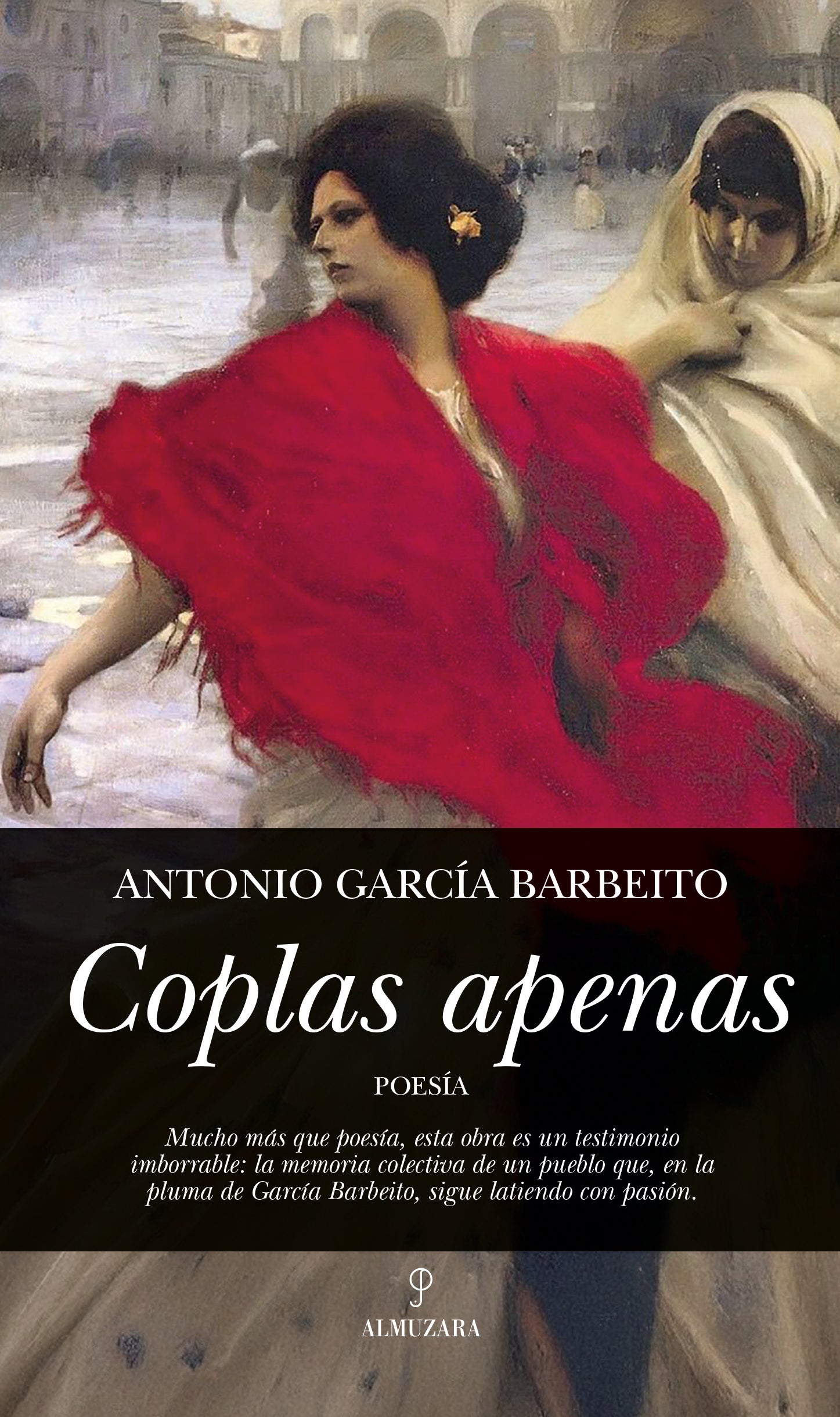 &#039;Coplas apenas&#039; : el aliento popular en la poesía de García Barbeito