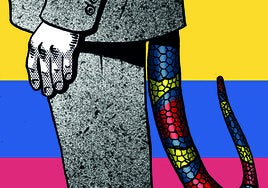 La mutación autoritaria de Petro